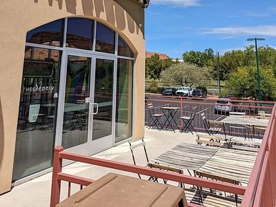 The Crepêry St. George