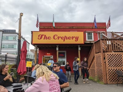 The Crepery