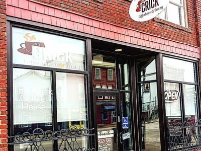 The Crick Coffee House & Eatery