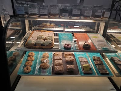 The Crick Coffee House & Eatery