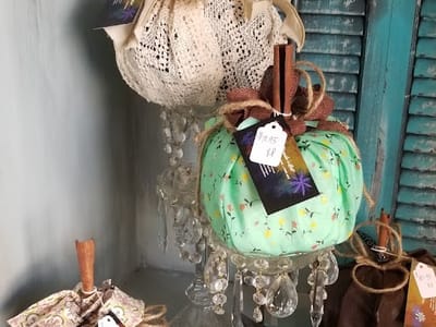 The Crockett Grind & Vintage Finds