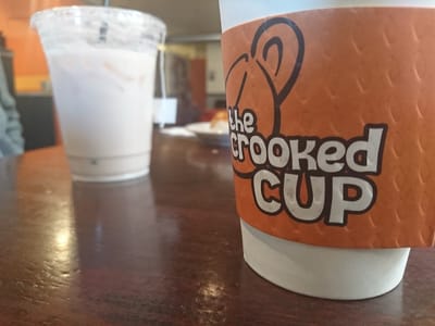 The Crooked Cup - Old Town
