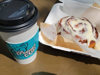 The Crooked Cup - Old Town