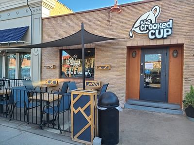 The Crooked Cup - Old Town