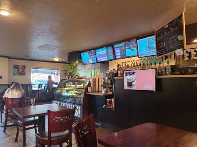 The Crooked Cup - Old Town