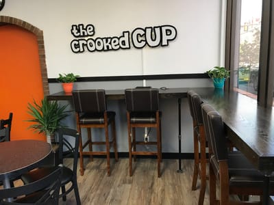 The Crooked Cup