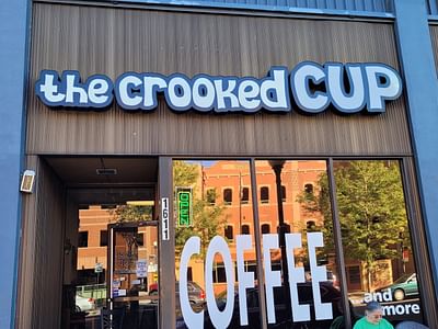 The Crooked Cup