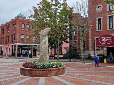 The Crooked Mile Cafe