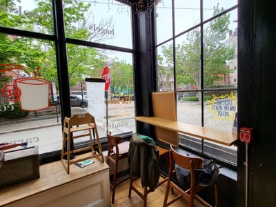 The Crooked Mile Cafe