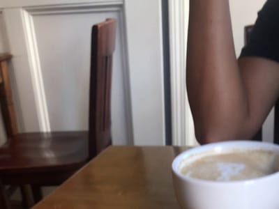 The Crooked Mile Cafe