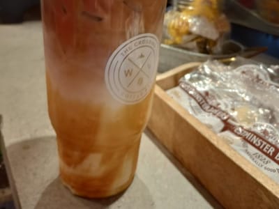 The Crossing Coffee Bar