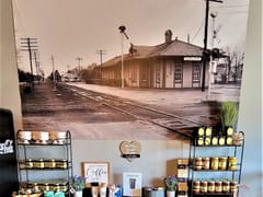 The Crossing Coffee Shop