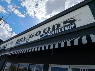 The Crossing Coffee Shop