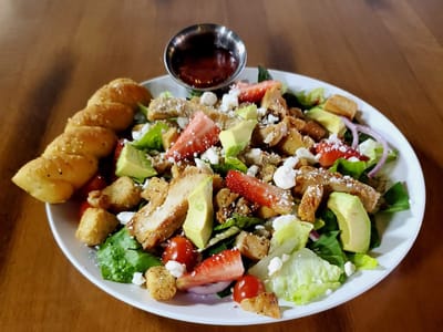 The Crossing Coffee Shop