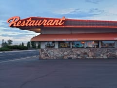The Crown Railroad Café