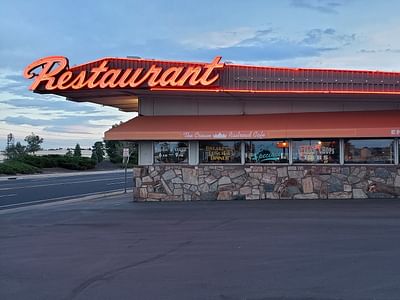 The Crown Railroad Café