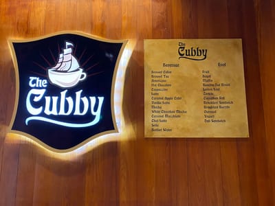 The Cubby
