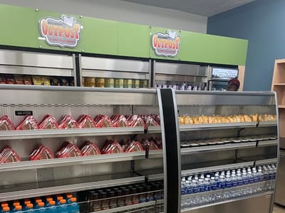 The Culinary Outpost