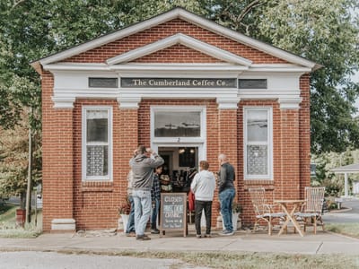 The Cumberland Coffee Co.