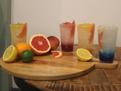 The Cup-All Happiness