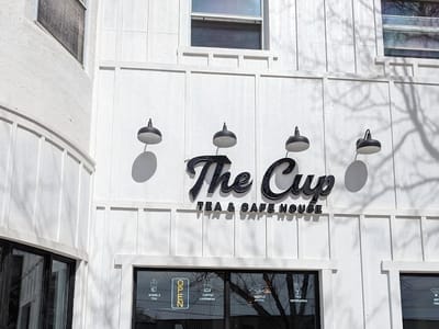 The Cup-All Happiness