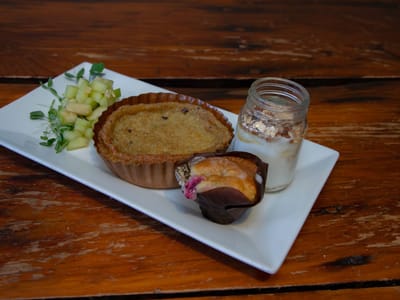 The Cup and the Scone