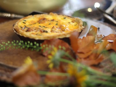 The Cup and the Scone