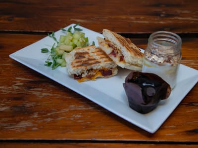 The Cup and the Scone