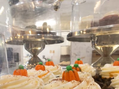 The Cupcake & Espresso Bar