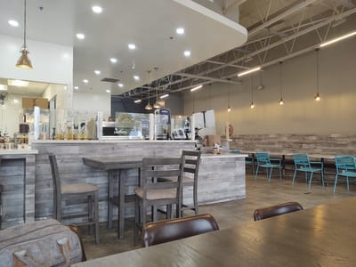 The Cupcake & Espresso Bar