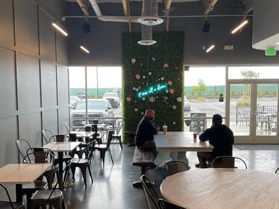 The Cupcake & Espresso Bar