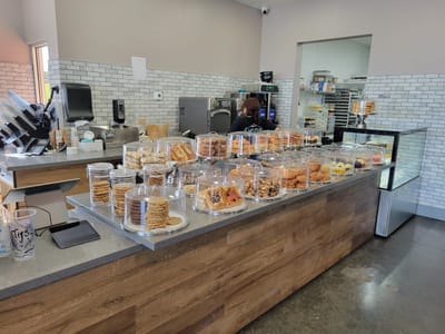 The Cupcake & Espresso Bar