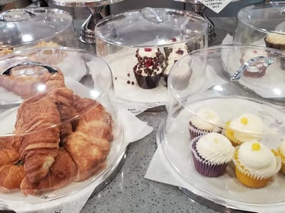 The Cupcake & Espresso Bar