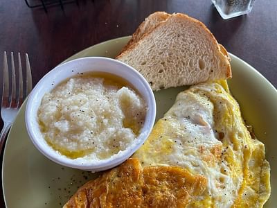 The Currahee Station