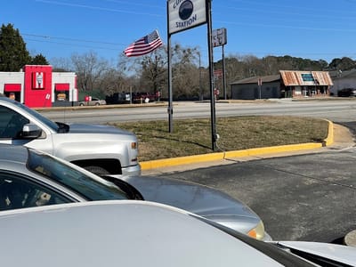 The Currahee Station