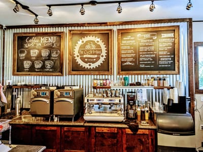 The Cycle Haus Bikes and Brews