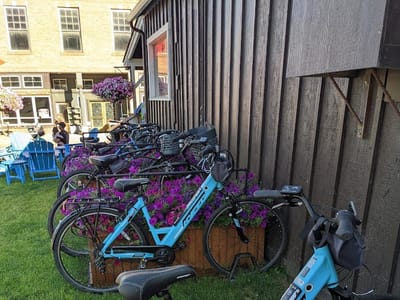 The Cycle Haus Bikes and Brews