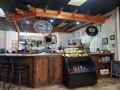 The Daily Addiction Coffee House