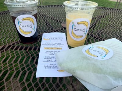 The Daily Blend Cafe