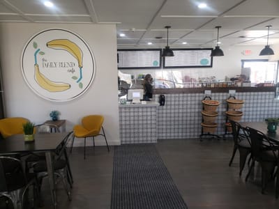 The Daily Blend Cafe