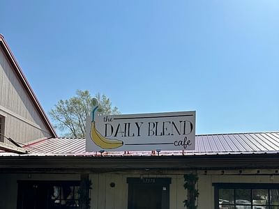 The Daily Blend Cafe