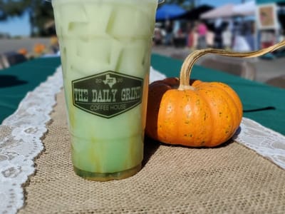 The Daily Grind Brock