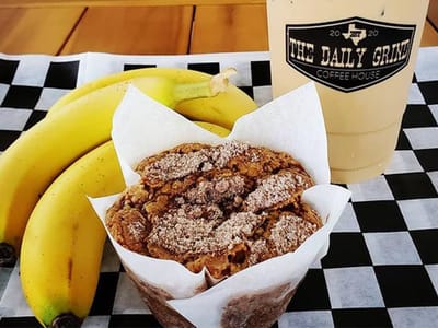 The Daily Grind Brock