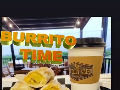 The Daily Grind Brock