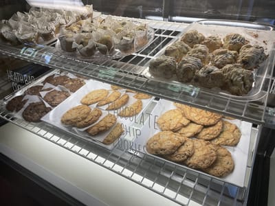 The Daily Grind Cafe