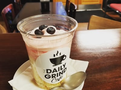 The Daily Grind Cafe