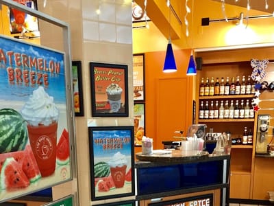 The Daily Grind Cafe