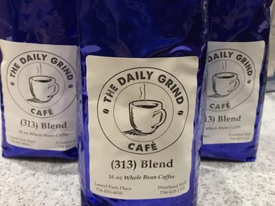 The Daily Grind Cafe