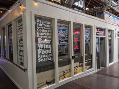 The Daily Grind Coffee & Bottle Shop