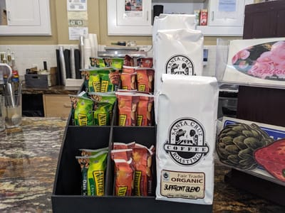 The Daily Grind Coffee & Bottle Shop